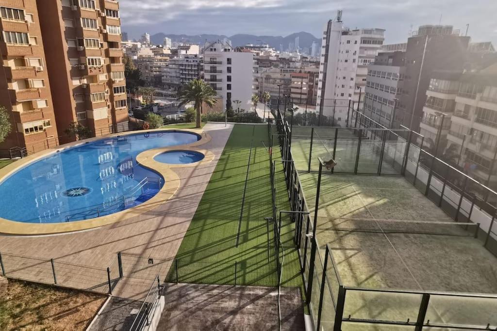 Benipark Poniente Appartement